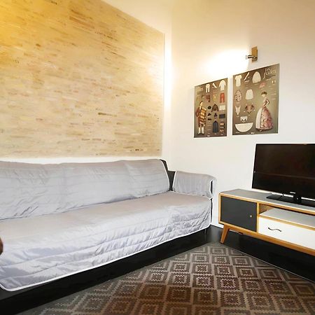Apartamento Reformado Cerca De La Plaza Redonda Valenza Esterno foto