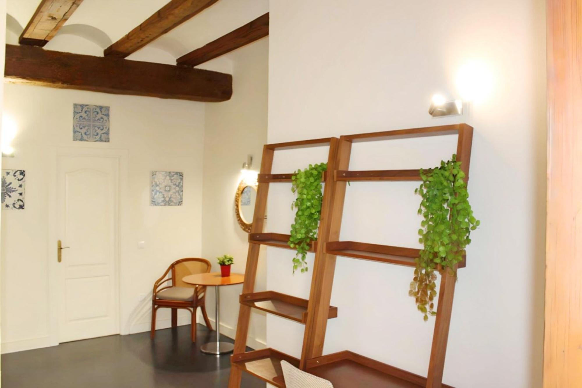 Apartamento Reformado Cerca De La Plaza Redonda Valenza Esterno foto