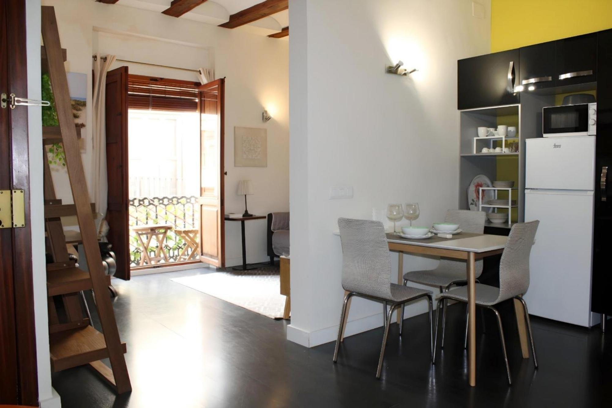 Apartamento Reformado Cerca De La Plaza Redonda Valenza Esterno foto