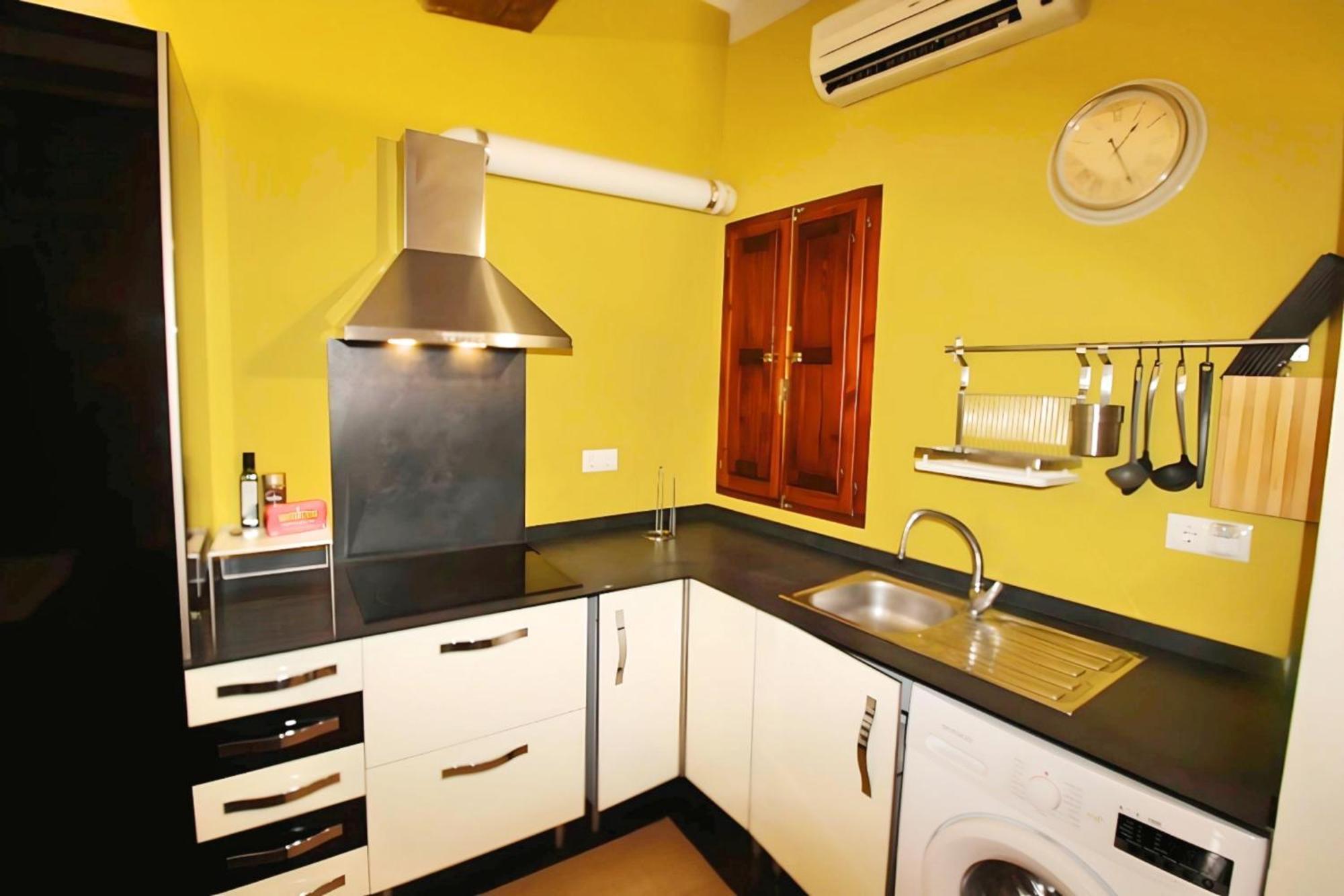 Apartamento Reformado Cerca De La Plaza Redonda Valenza Esterno foto