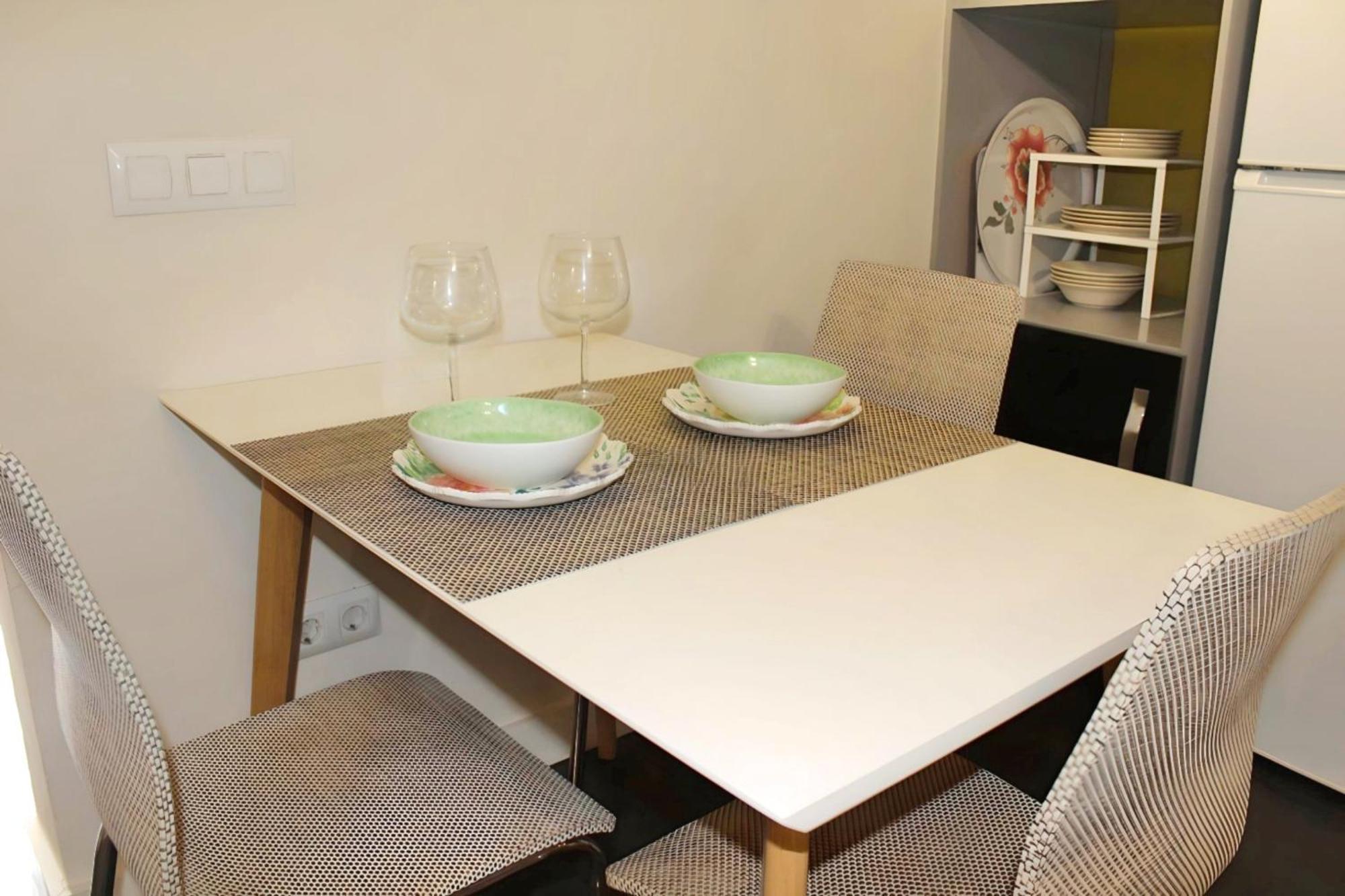 Apartamento Reformado Cerca De La Plaza Redonda Valenza Esterno foto