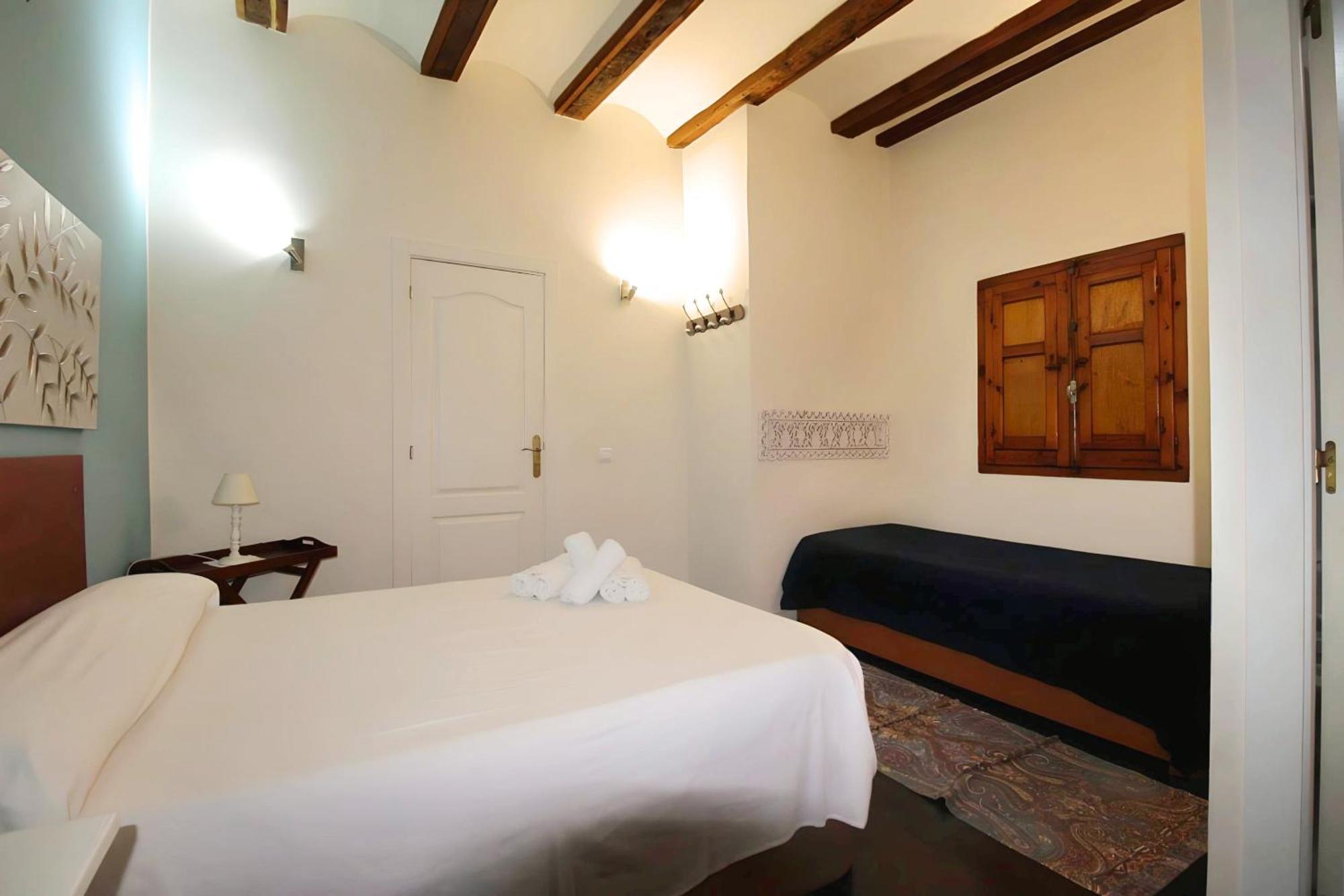 Apartamento Reformado Cerca De La Plaza Redonda Valenza Esterno foto