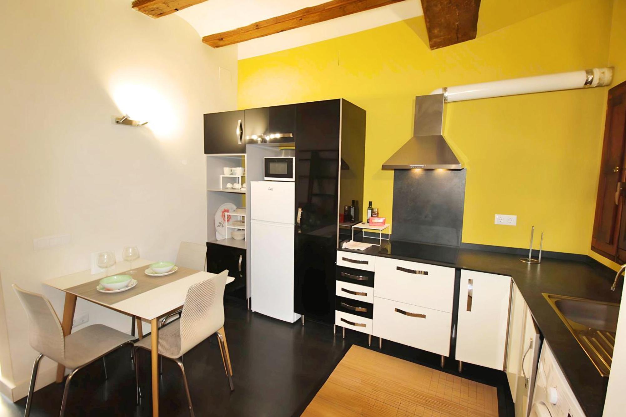 Apartamento Reformado Cerca De La Plaza Redonda Valenza Esterno foto