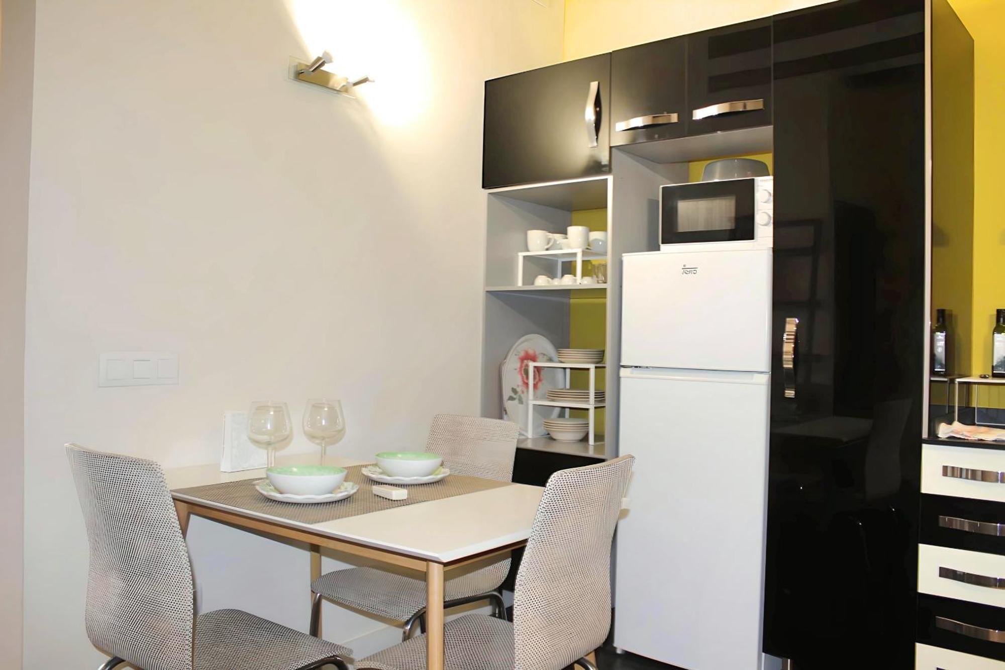Apartamento Reformado Cerca De La Plaza Redonda Valenza Esterno foto
