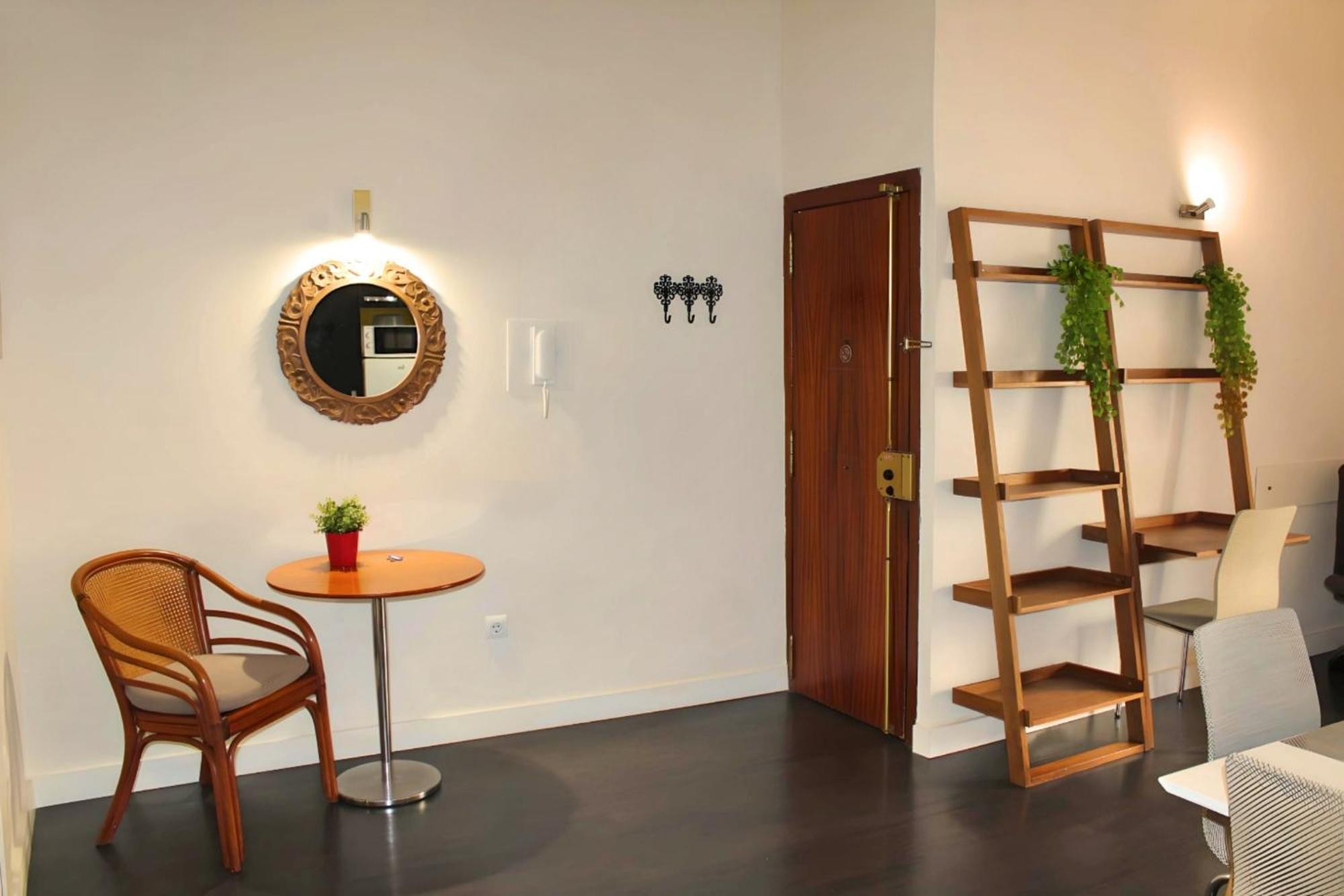 Apartamento Reformado Cerca De La Plaza Redonda Valenza Esterno foto